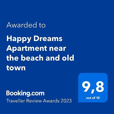 Happy Dreams Apartment Near The Beach And Old Town Split Buitenkant foto